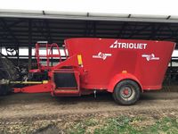 Voermengwagen, VLL-K, New Edition