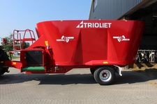 Solomix 2 VLH-B New Edition voermengwagen