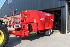 Solomix 2 VLH-B New Edition voermengwagen