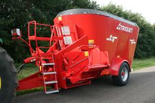 Voermengwagen, New Edition, VLL-C