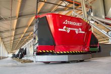 Triomatic-voerrobot-automatisch voeren-automatisch voersysteem-geautomatiseerd voeren-koeien voeren-01