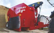 Gigant-zelfladende voermengwagen-selbstladender futtermischer-mélangeuse désileuse