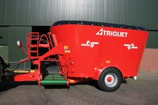 Voermengwagen, VLL-B, New Edition