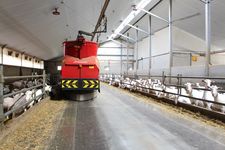 Triomatic T30, automatisch voersysteem 
