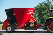 Vertifeed - zelfladende voermengwagen - zelflader