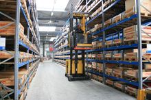 Trioliet - magazijn - logistiek centrum