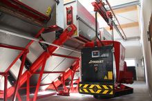Automatisch voersysteem - Triomatic
