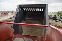 Zelfladende voermengwagen