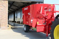 Solomix 2 VLH-B New Edition voermengwagen