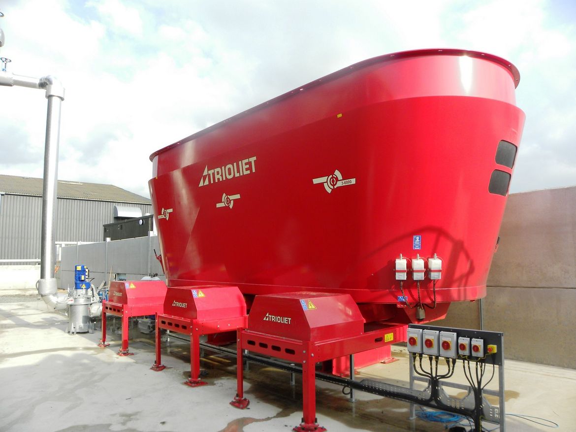 Biogas, inbrengsysteem, biogas vergister, biovergister, food waste, biogaz