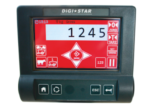 Cab Control app, cabine trekker, tractor, bediening weegsysteem, applicatie, smartphone
